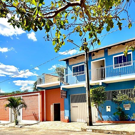 Pouso D' Braga Hotel Pirenópolis Buitenkant foto