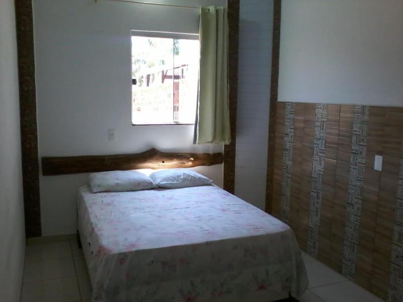 Pouso D' Braga Hotel Pirenópolis Buitenkant foto