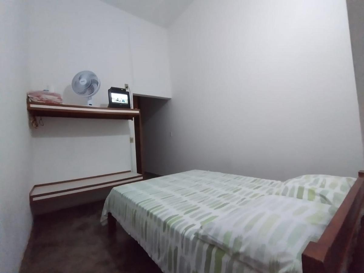 Pouso D' Braga Hotel Pirenópolis Buitenkant foto