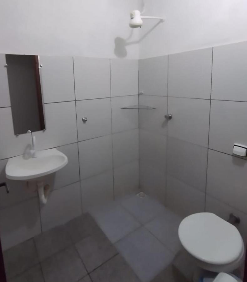Pouso D' Braga Hotel Pirenópolis Buitenkant foto