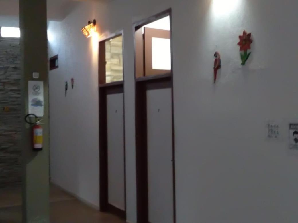 Pouso D' Braga Hotel Pirenópolis Buitenkant foto