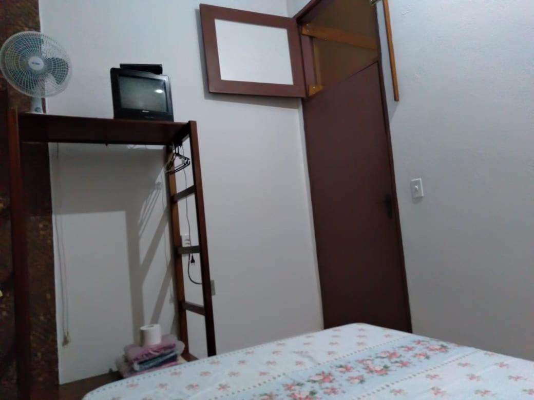 Pouso D' Braga Hotel Pirenópolis Buitenkant foto