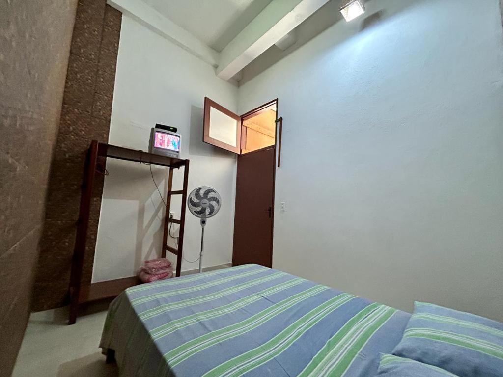 Pouso D' Braga Hotel Pirenópolis Buitenkant foto