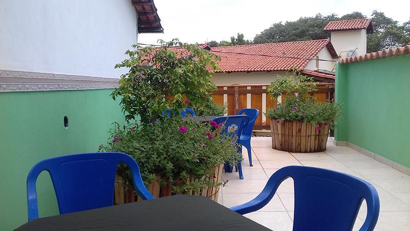 Pouso D' Braga Hotel Pirenópolis Buitenkant foto