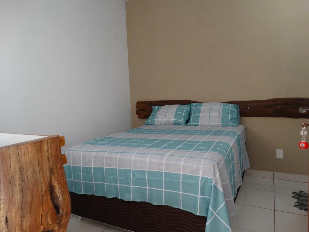 Pouso D' Braga Hotel Pirenópolis Kamer foto