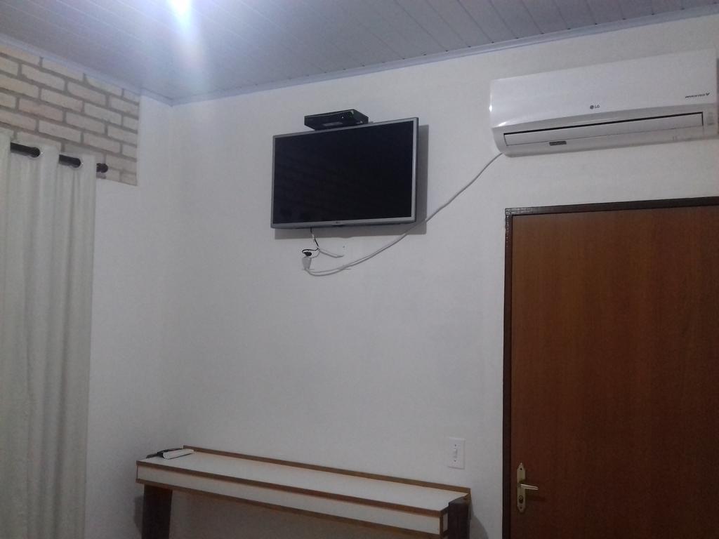 Pouso D' Braga Hotel Pirenópolis Buitenkant foto
