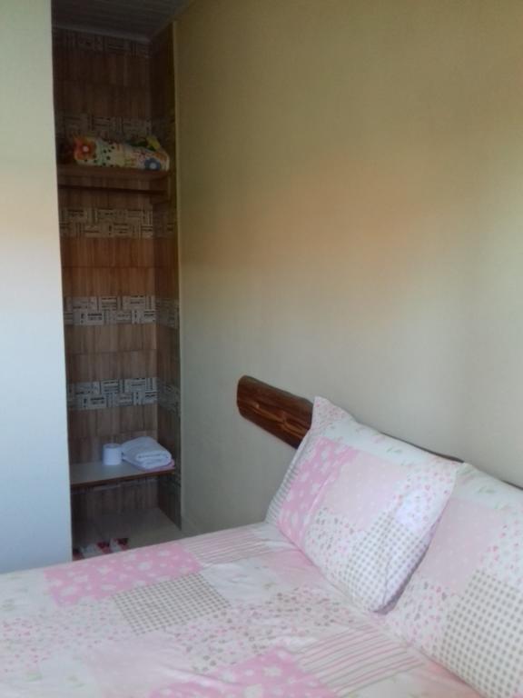 Pouso D' Braga Hotel Pirenópolis Buitenkant foto