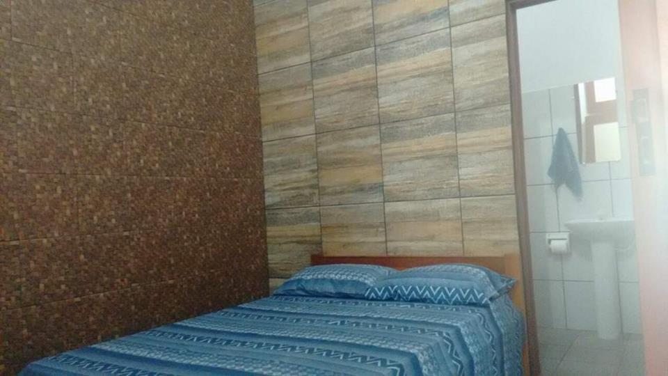Pouso D' Braga Hotel Pirenópolis Buitenkant foto