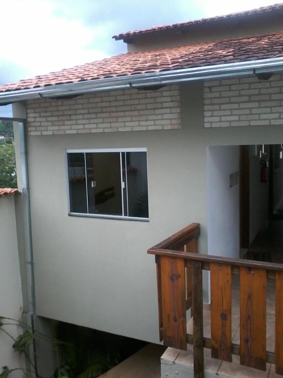 Pouso D' Braga Hotel Pirenópolis Buitenkant foto