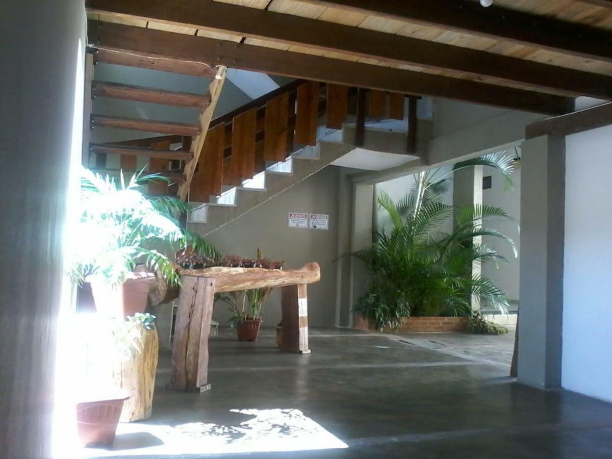 Pouso D' Braga Hotel Pirenópolis Buitenkant foto