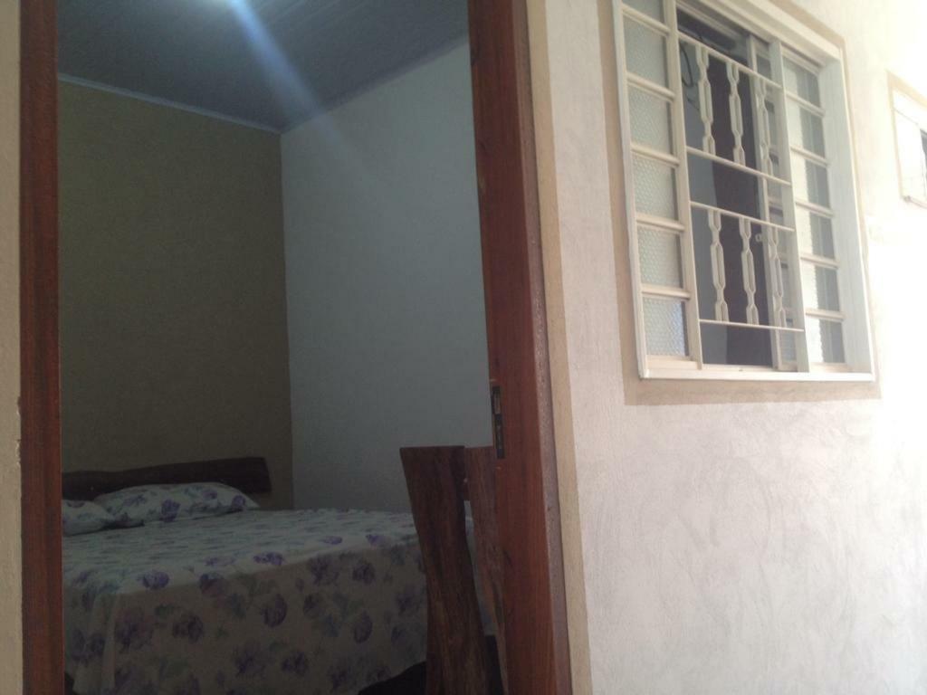 Pouso D' Braga Hotel Pirenópolis Buitenkant foto